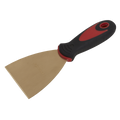 Non-Sparking Scraper 75 x 200mm NS109