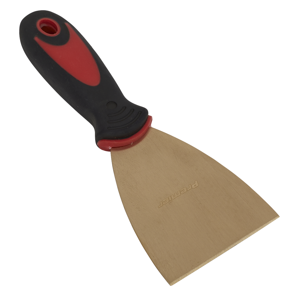 Non-Sparking Scraper 75 x 200mm NS109