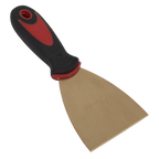 Non-Sparking Scraper 75 x 200mm NS109