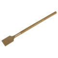 Non-Sparking Scraper with Long Handle 75 x 705mm NS113