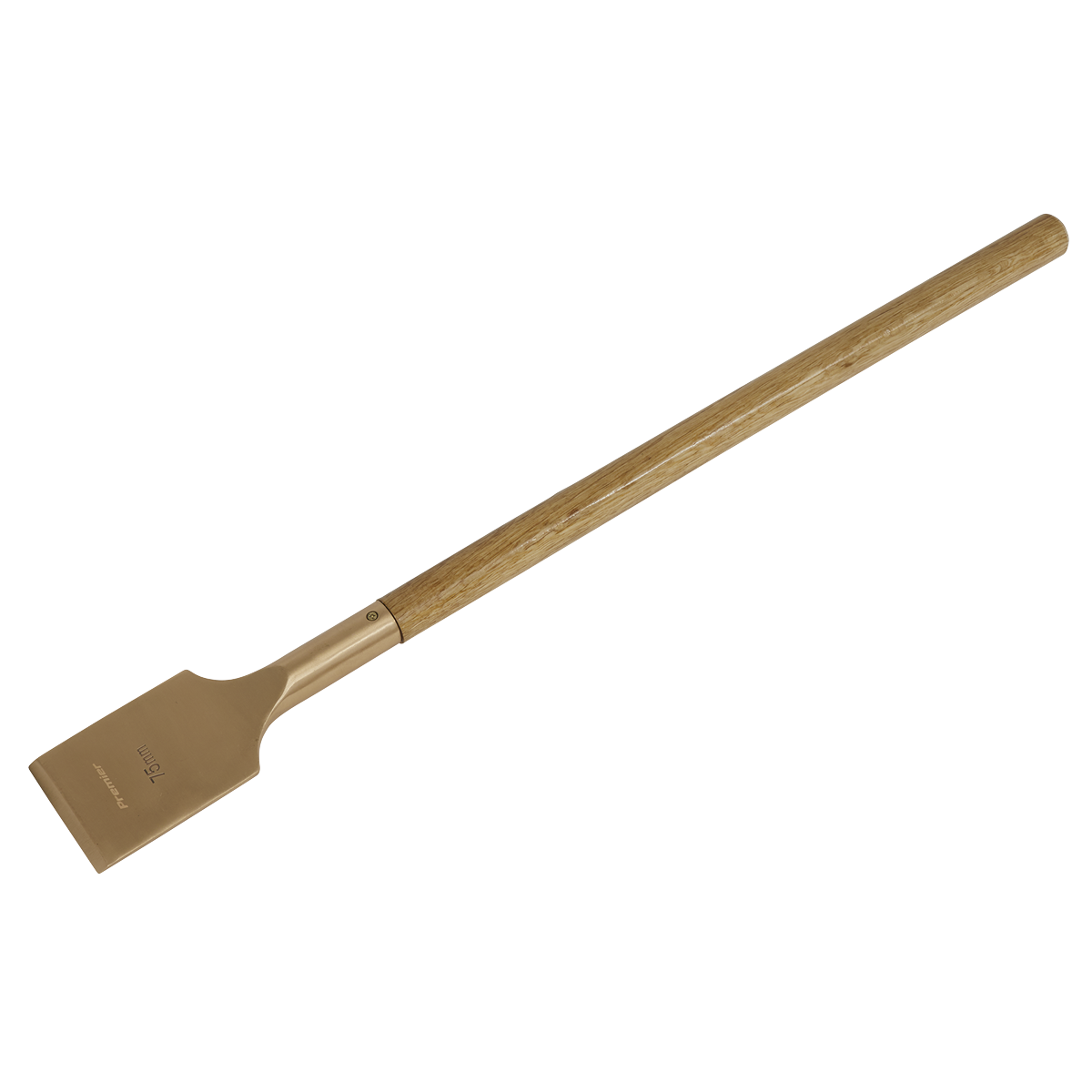Non-Sparking Scraper with Long Handle 75 x 705mm NS113