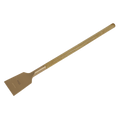 Non-Sparking Scraper with Long Handle 100 x 720mm NS114