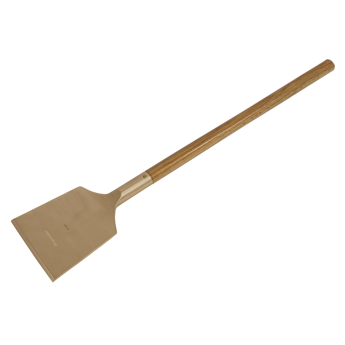 Non-Sparking Scraper with Long Handle 150 x 765mm NS115