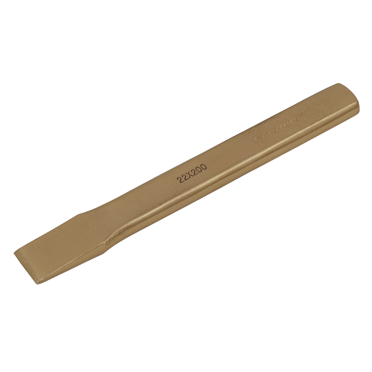 Non-Sparking Chisel 22 x 200mm NS116