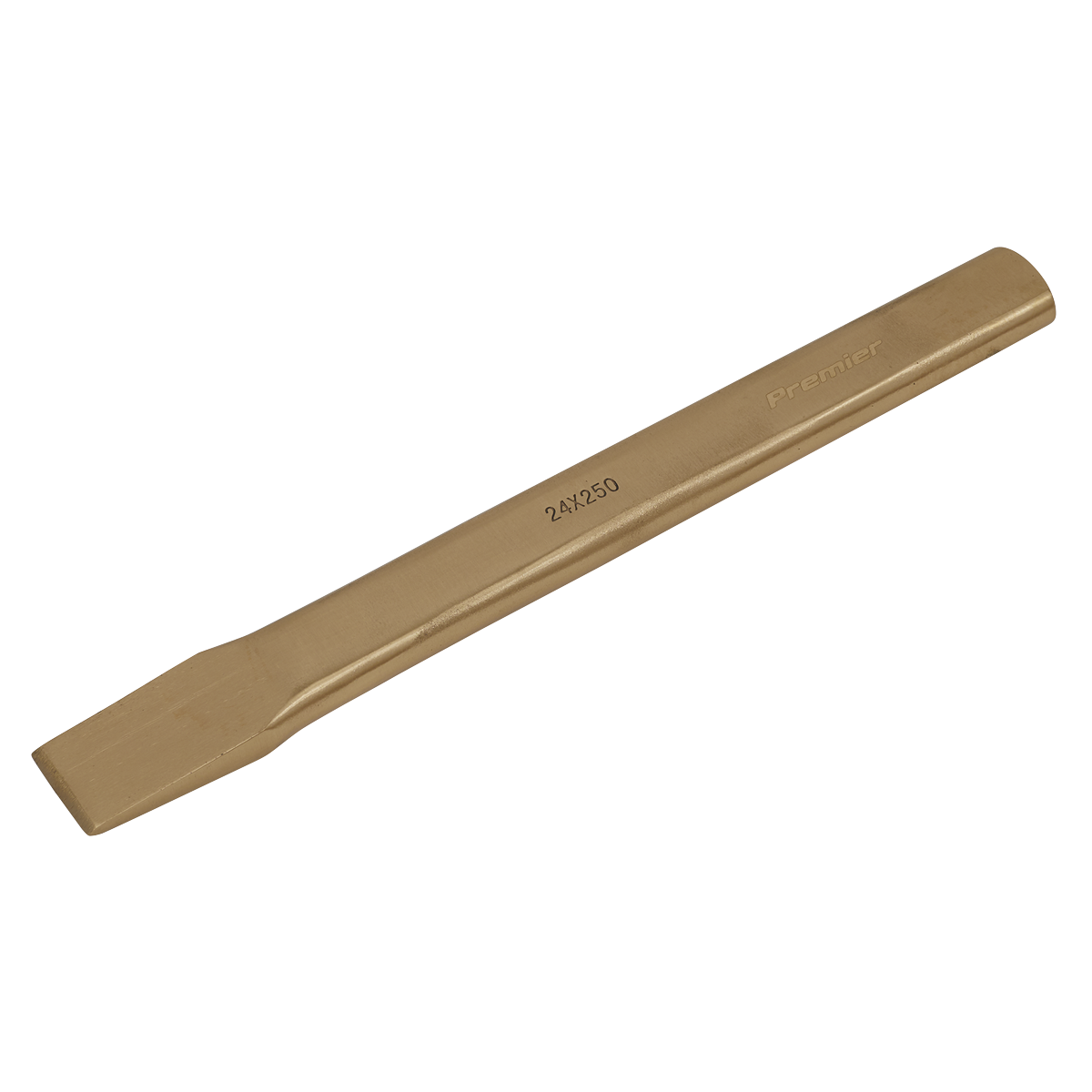 Non-Sparking Chisel 24 x 250mm NS117