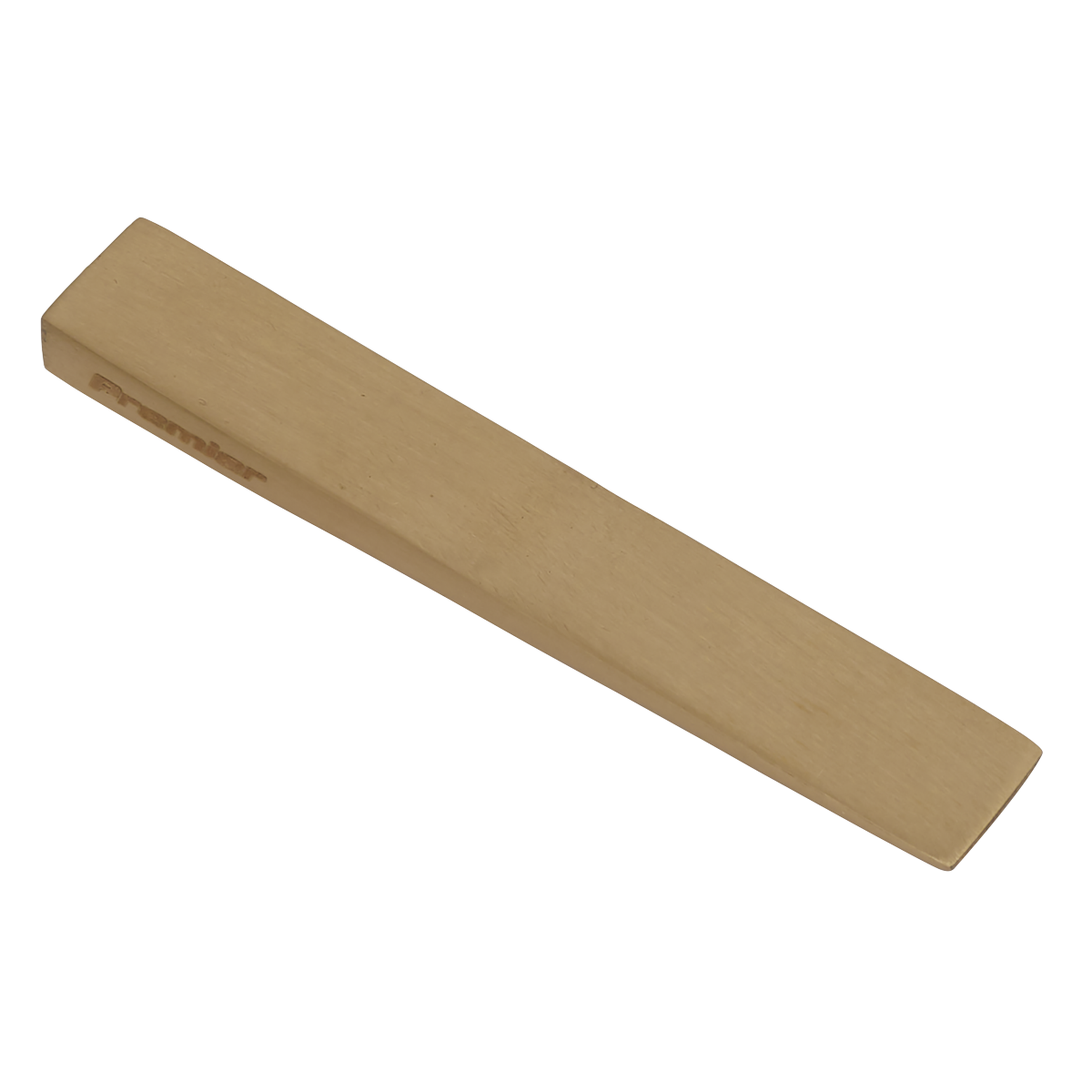 Non-Sparking Wedge 80 x 13 x 6mm NS119