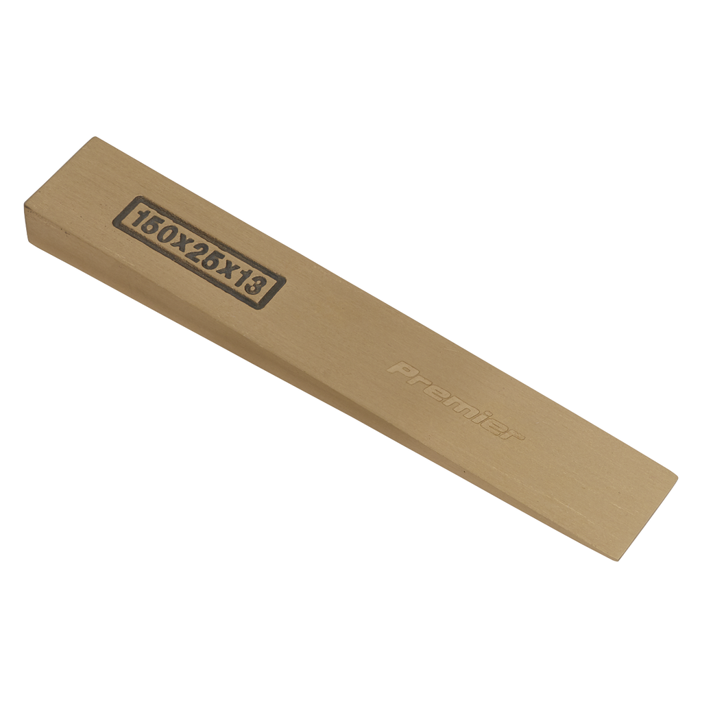 Non-Sparking Wedge 150 x 25 x 13mm NS120