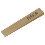 Non-Sparking Wedge 150 x 25 x 13mm NS120
