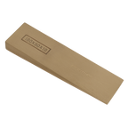 Non-Sparking Wedge 180 x 50 x 19mm NS121