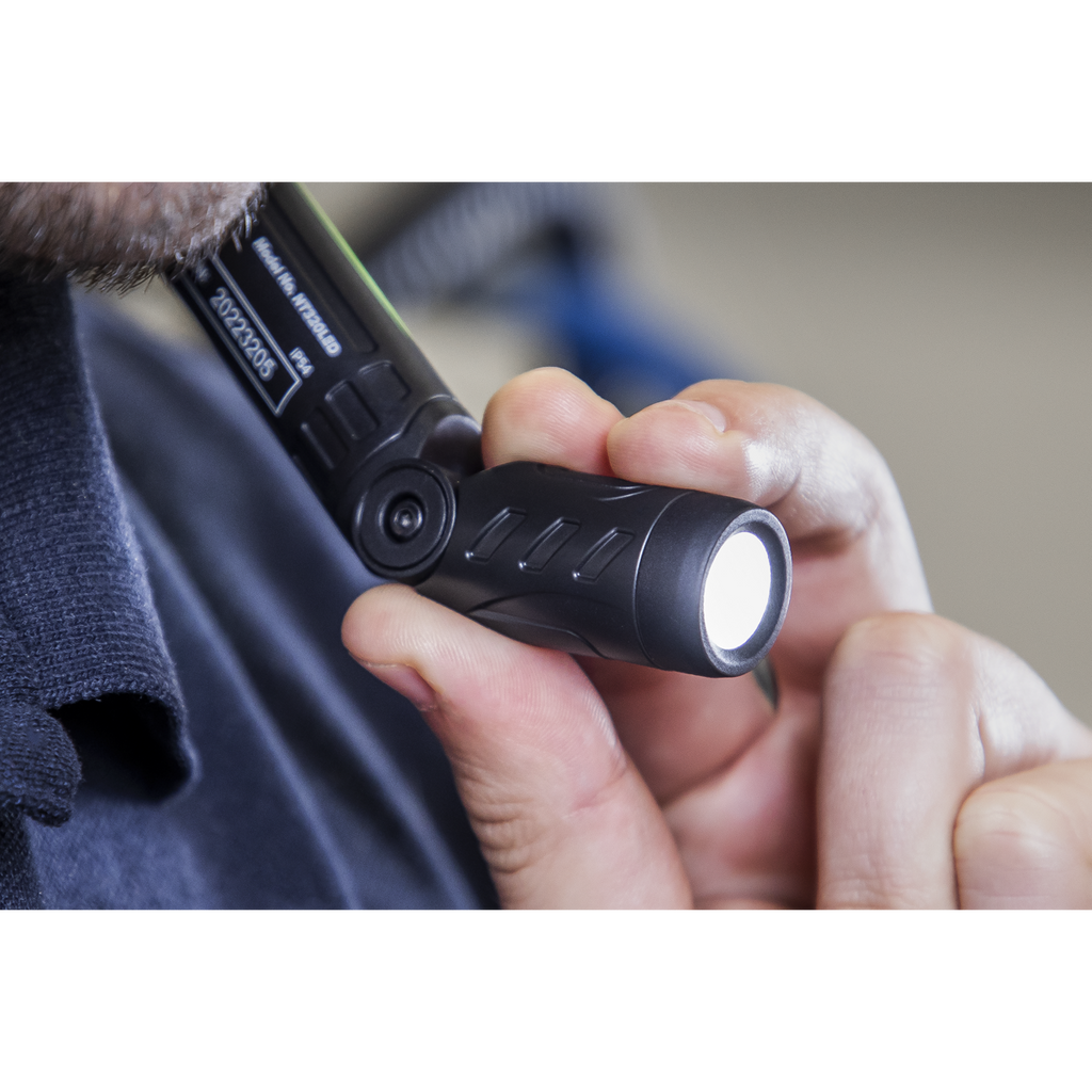 Rechargeable Neck Torch 3W SMD LED NT320LED