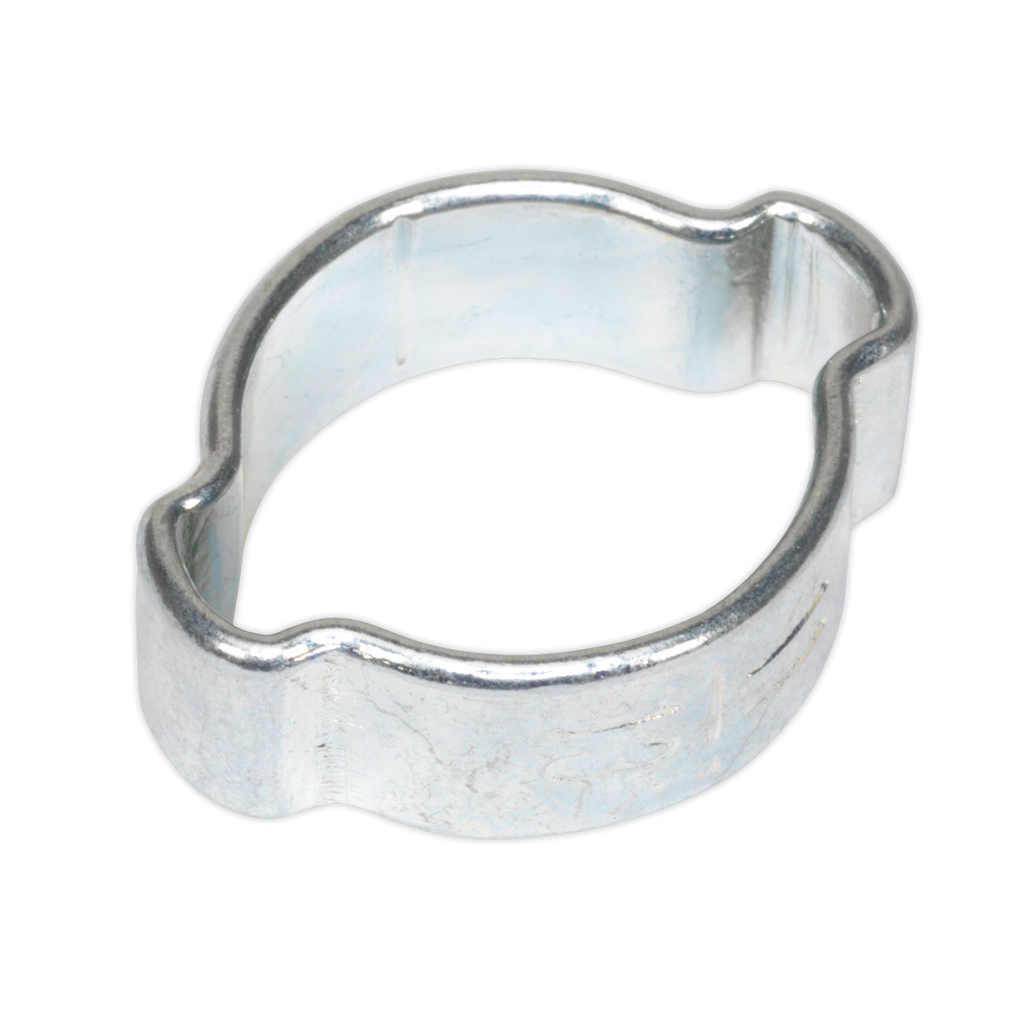 Double Ear O-Clip 11-13mm - Pack of 25 OCDE1113
