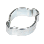 Double Ear O-Clip 11-13mm - Pack of 25 OCDE1113