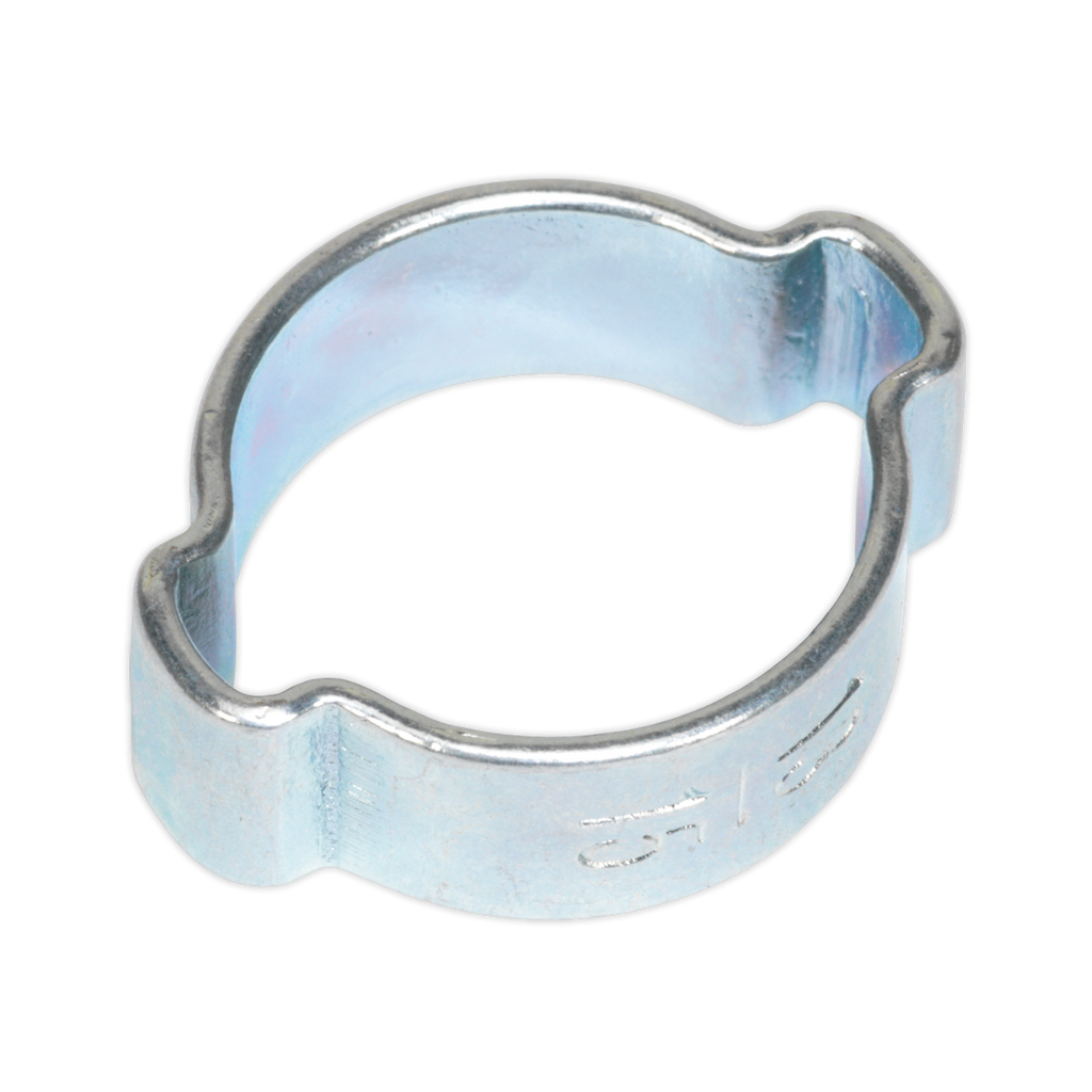 Double Ear O-Clip 13-15mm - Pack of 25 OCDE1315