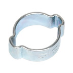Double Ear O-Clip 13-15mm - Pack of 25 OCDE1315