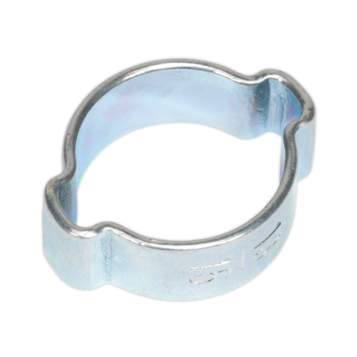 Double Ear O-Clip 13-15mm - Pack of 25 OCDE1315