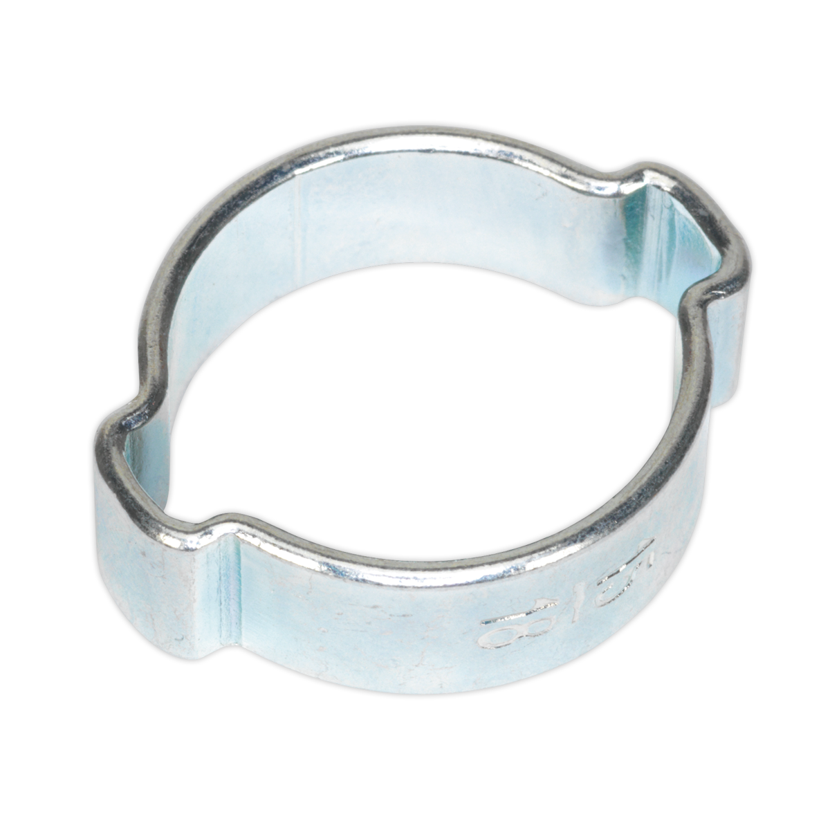 Double Ear O-Clip 15-18mm - Pack of 25 OCDE1518