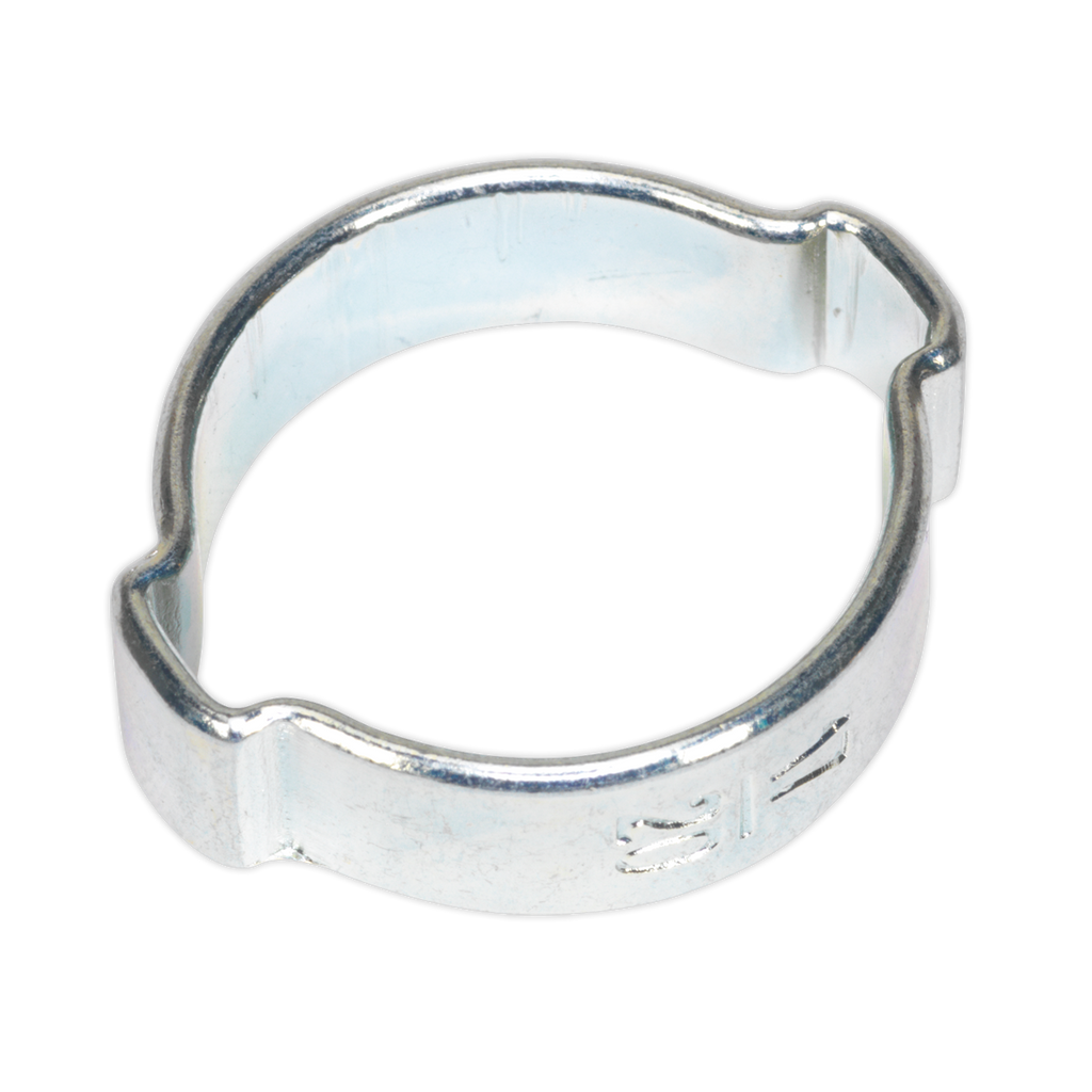 Double Ear O-Clip 17-20mm - Pack of 25 OCDE1720
