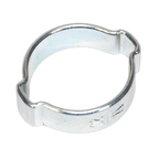 Double Ear O-Clip 17-20mm - Pack of 25 OCDE1720