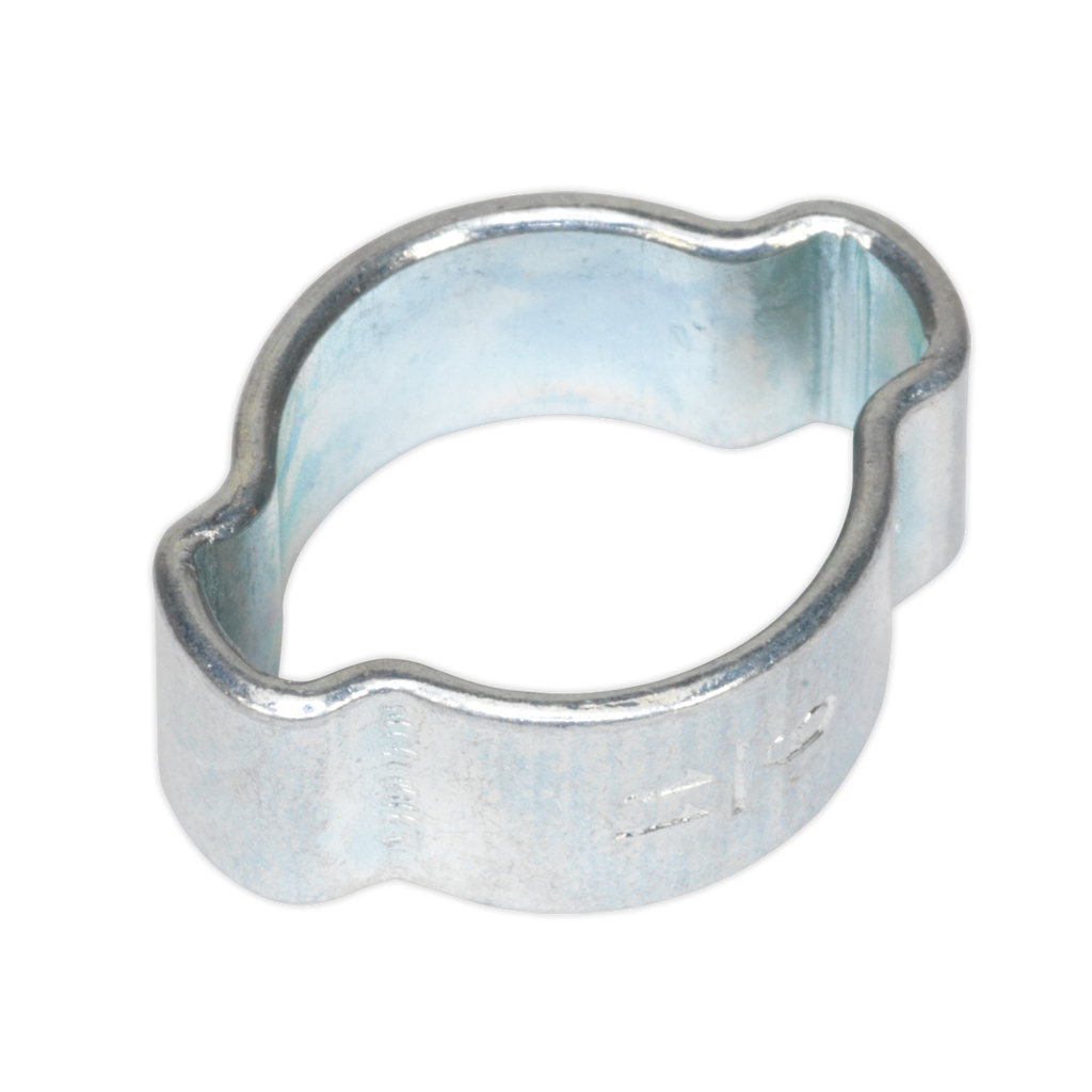 Double Ear O-Clip 9-11mm - Pack of 25 OCDE911