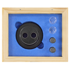 Optical Centre Punch Set OCP1