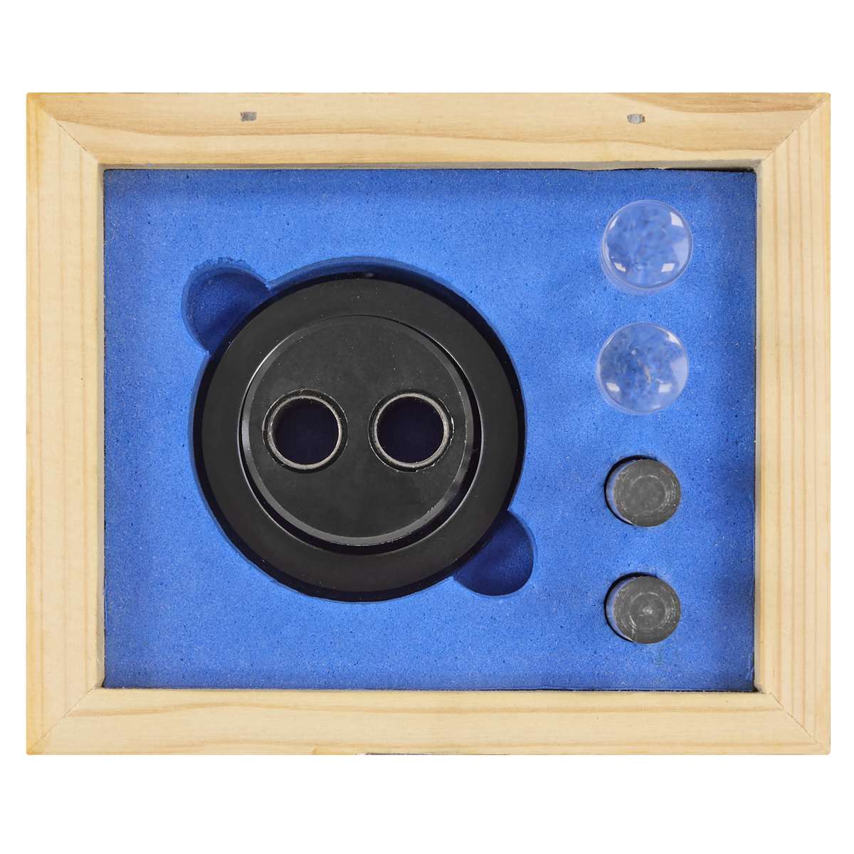Optical Centre Punch Set OCP1
