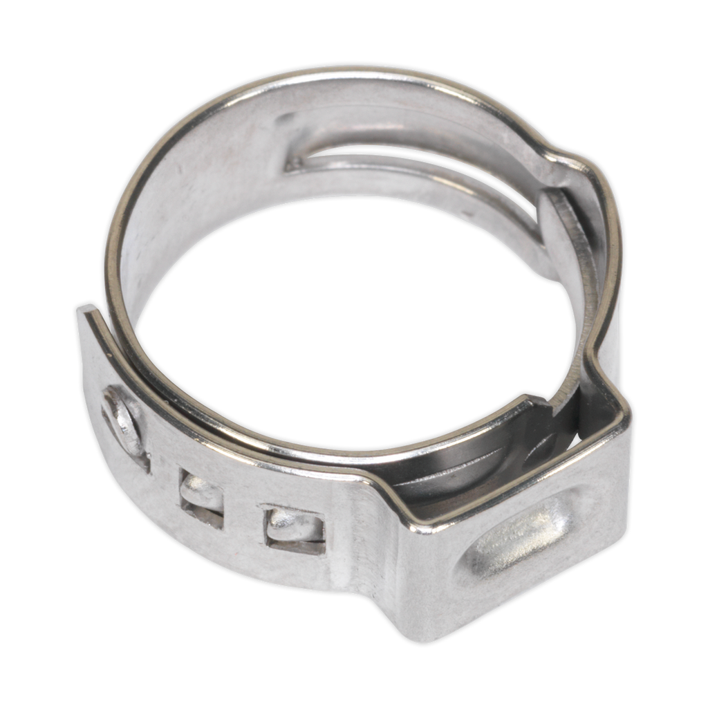Single Ear O-Clip 13.2-15.7mm - Pack of 25 OCSE1315