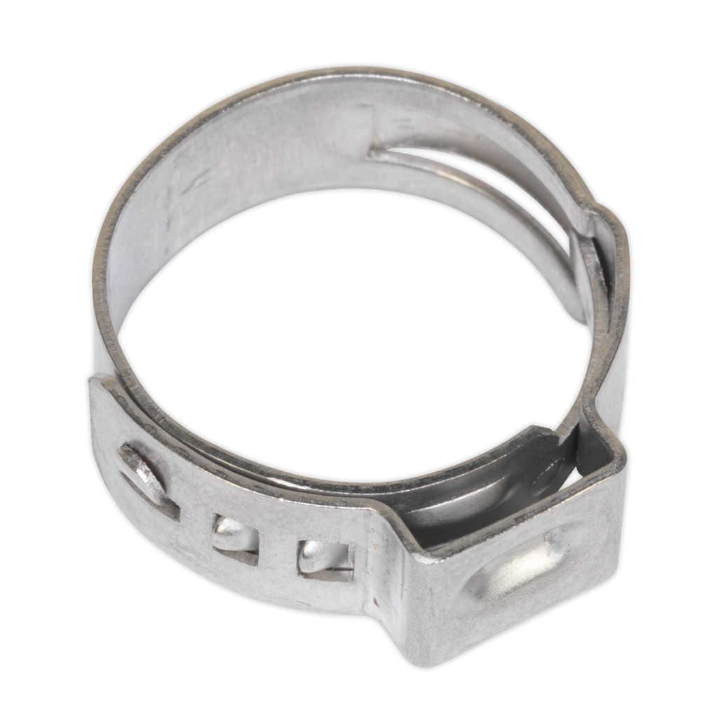 Single Ear O-Clip 15.3-18.5mm - Pack of 25 OCSE1517