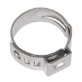 Single Ear O-Clip 15.3-18.5mm - Pack of 25 OCSE1517