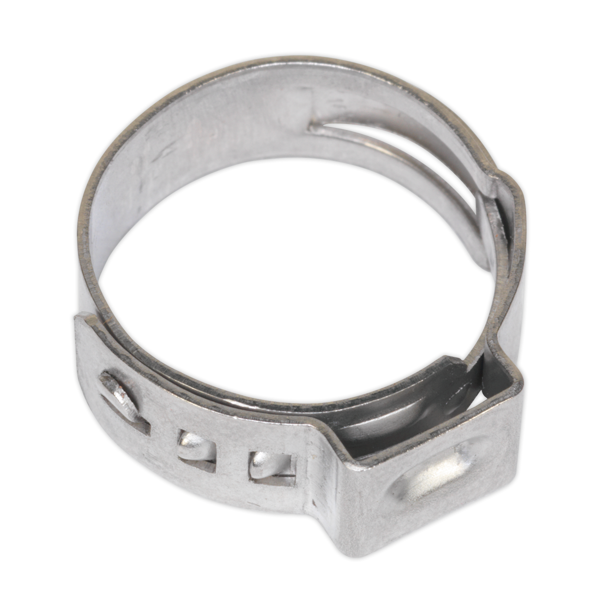 Single Ear O-Clip 15.3-18.5mm - Pack of 25 OCSE1517