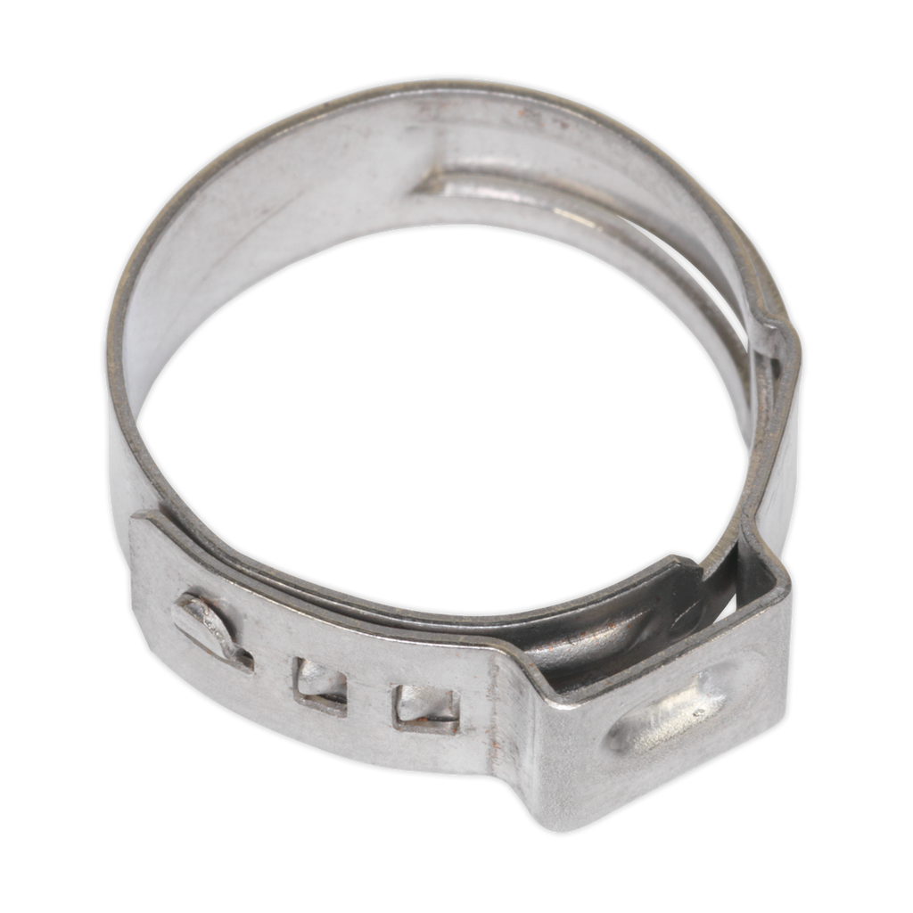 Single Ear O-Clip 17.8-21mm - Pack of 25 OCSE1720