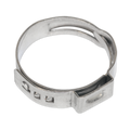 Single Ear O-Clip 20.2-22.8mm - Pack of 25 OCSE2022