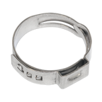 Single Ear O-Clip 20.2-22.8mm - Pack of 25 OCSE2022