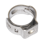 Single Ear O-Clip 7-8.5mm - Pack of 25 OCSE78