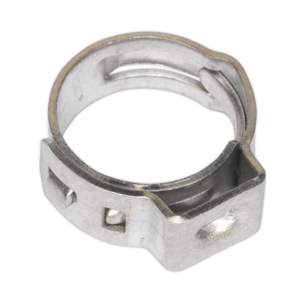 Single Ear O-Clip 8.5-10mm - Pack of 25 OCSE810