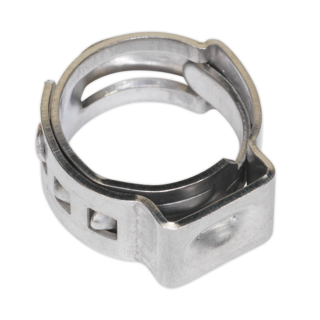 Single Ear O-Clip 9.8-11.8mm - Pack of 25 OCSE911