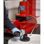 Oil Filter Crushing Unit OFC1