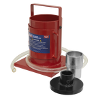 Oil Filter Crushing Unit OFC1