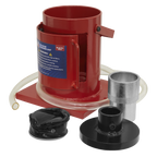 Oil Filter Crushing Unit OFC1