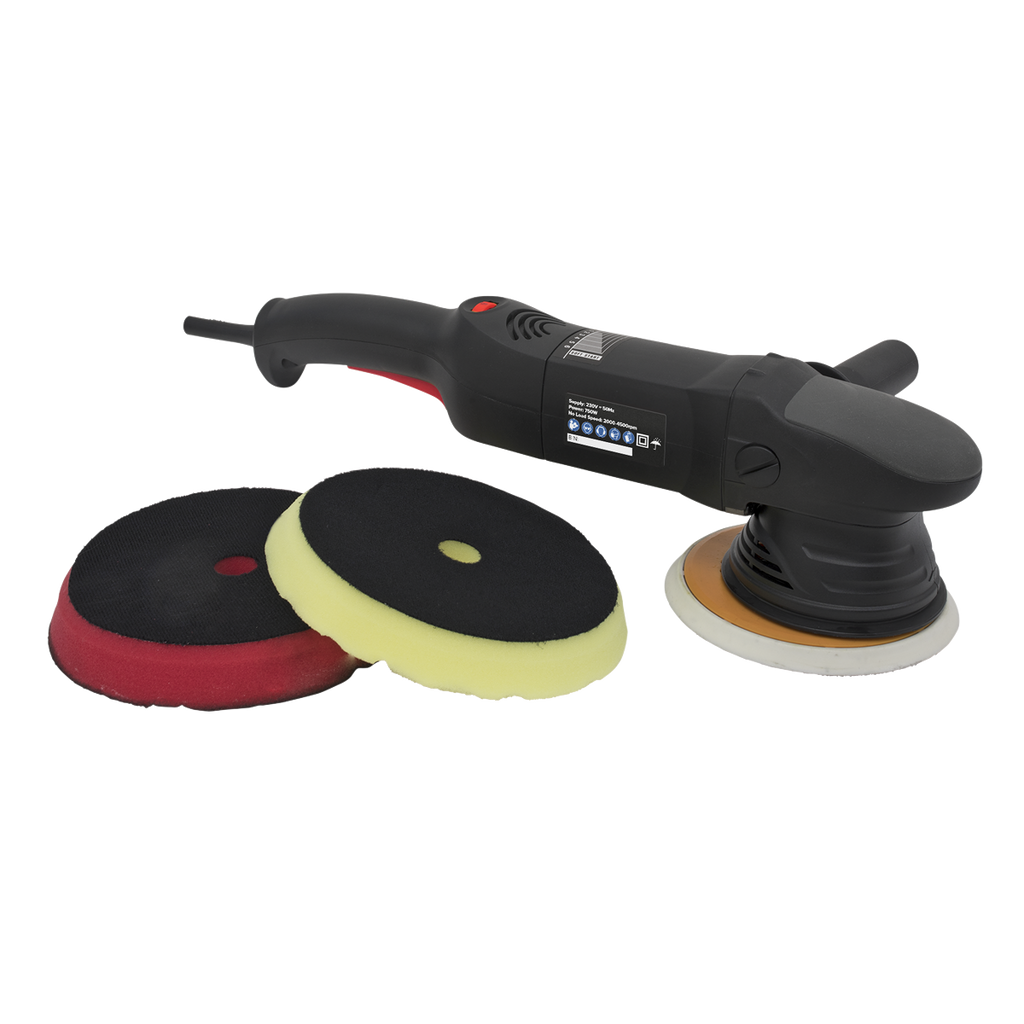 150mm Dual Action Variable Speed Polisher 750W/230V OP750