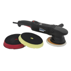 150mm Dual Action Variable Speed Polisher 750W/230V OP750