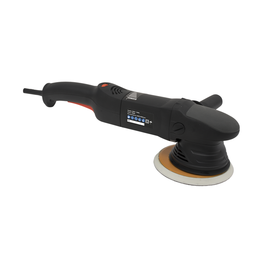 150mm Dual Action Variable Speed Polisher 750W/230V OP750