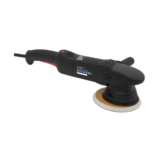 150mm Dual Action Variable Speed Polisher 750W/230V OP750