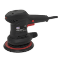 150mm Dual Action Variable Speed Electric Sander 400W/230V OS400