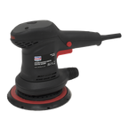 150mm Dual Action Variable Speed Electric Sander 400W/230V OS400