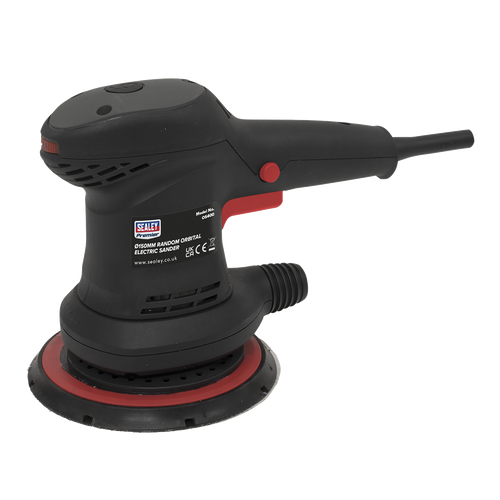 150mm Dual Action Variable Speed Electric Sander 400W/230V OS400