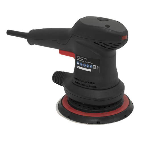 150mm Dual Action Variable Speed Electric Sander 400W/230V OS400