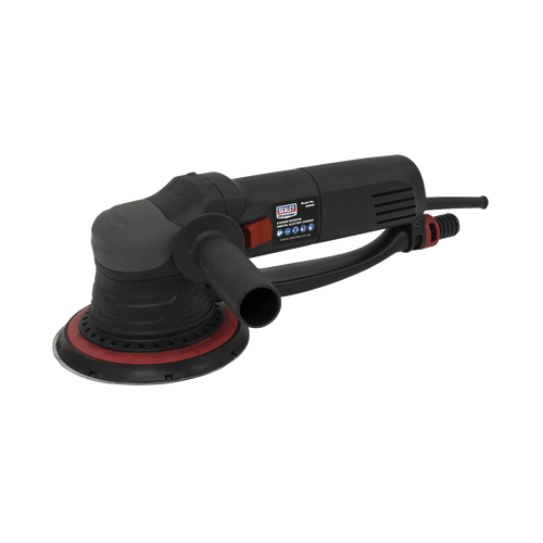 150mm Dual Action Variable Speed Electric Sander 600W/230V OS600