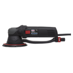 150mm Dual Action Variable Speed Electric Sander 600W/230V OS600