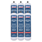 Disposable Oxygen Cylinder 950ml - Pack of 6 OX/1006