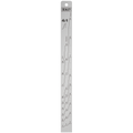 Aluminium Paint Measuring Stick 2:1/4:1 PA04